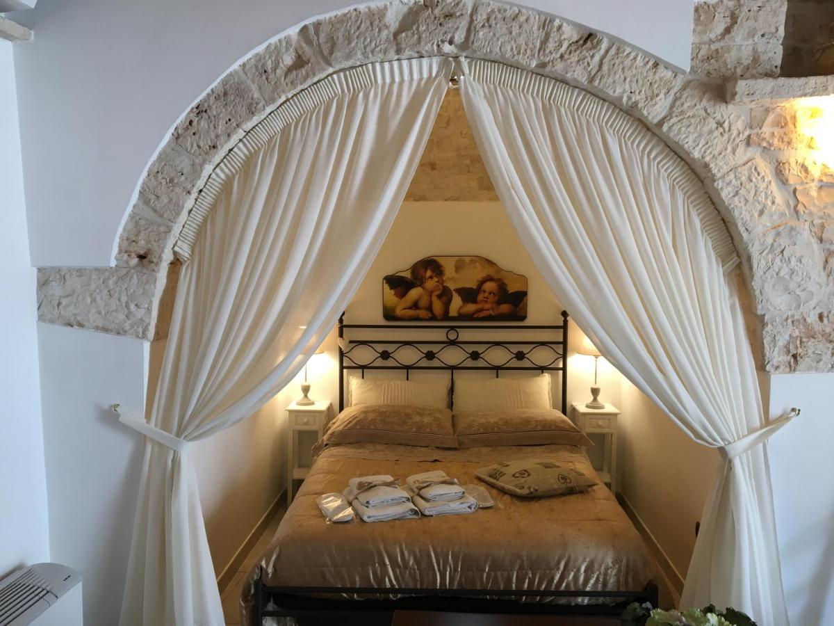 Il Trullo Dei Sogni Apartment Alberobello Ngoại thất bức ảnh
