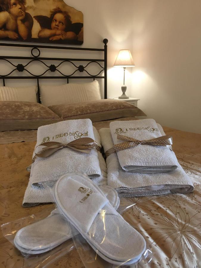 Il Trullo Dei Sogni Apartment Alberobello Ngoại thất bức ảnh