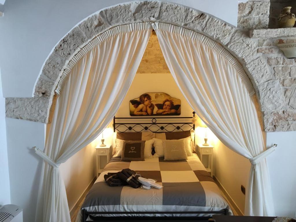 Il Trullo Dei Sogni Apartment Alberobello Ngoại thất bức ảnh