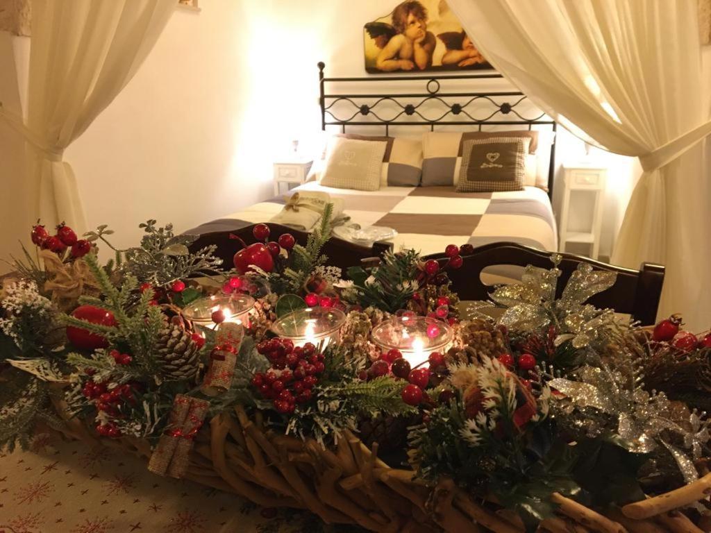 Il Trullo Dei Sogni Apartment Alberobello Ngoại thất bức ảnh