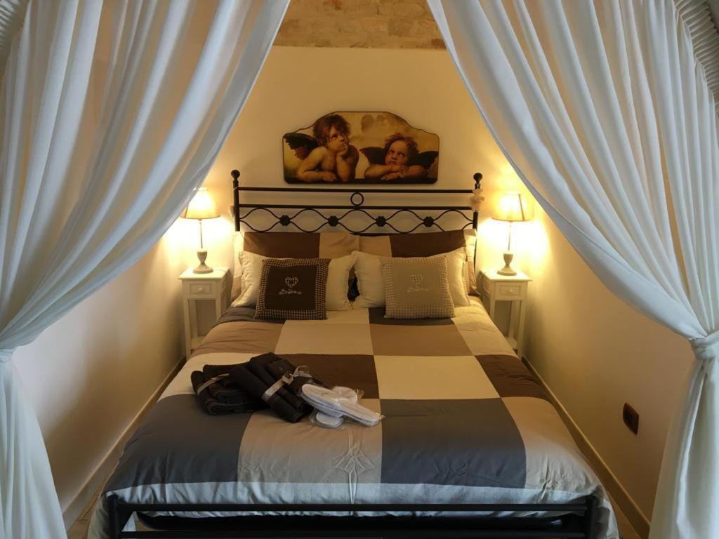 Il Trullo Dei Sogni Apartment Alberobello Ngoại thất bức ảnh