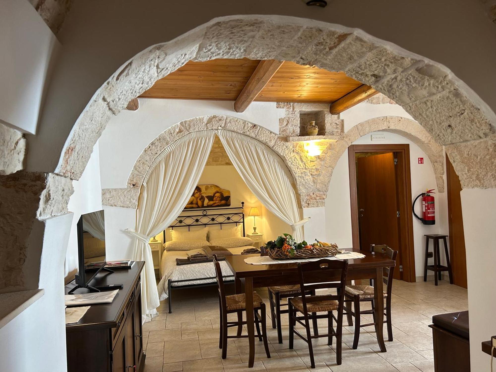 Il Trullo Dei Sogni Apartment Alberobello Ngoại thất bức ảnh