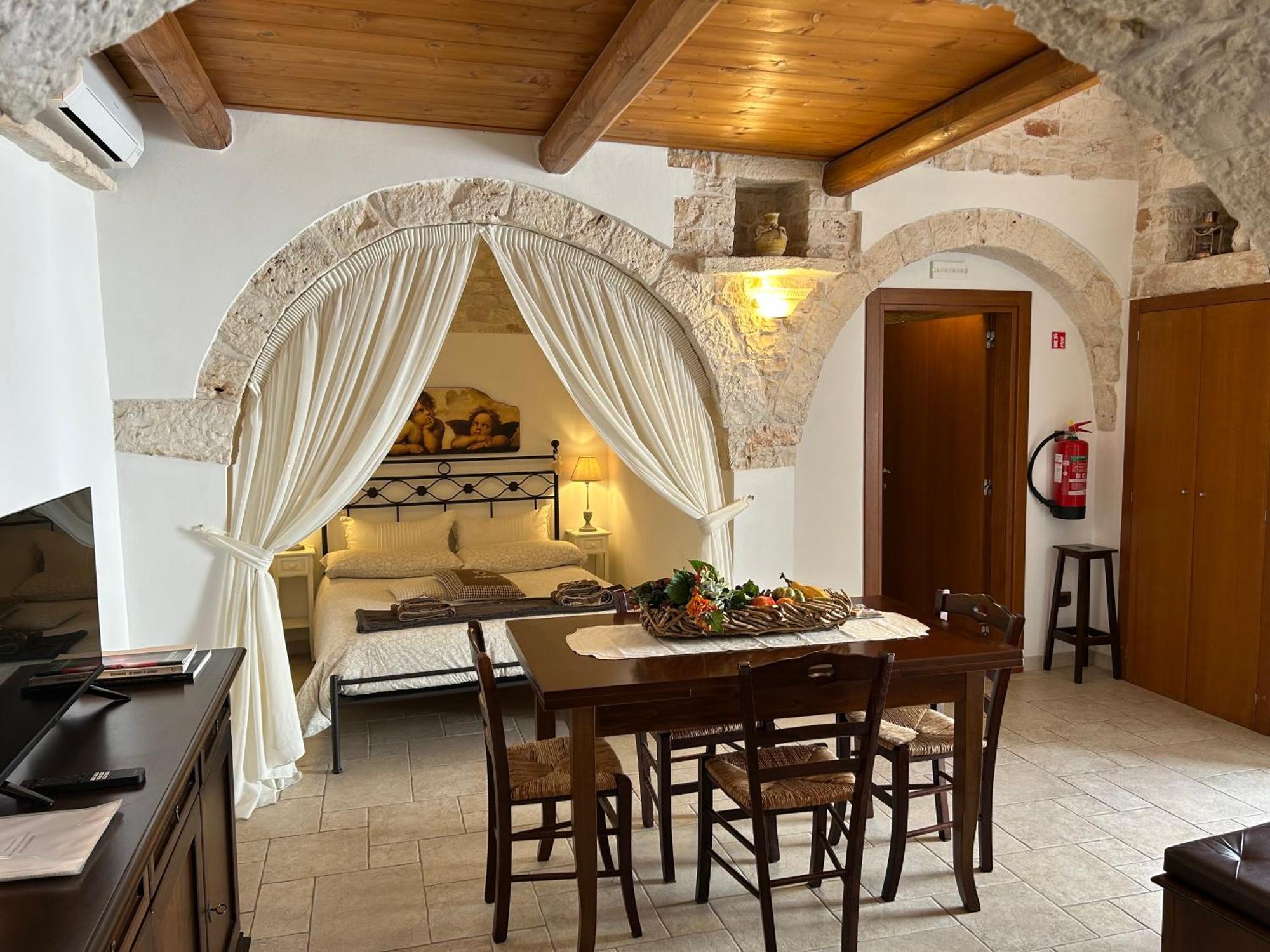 Il Trullo Dei Sogni Apartment Alberobello Ngoại thất bức ảnh