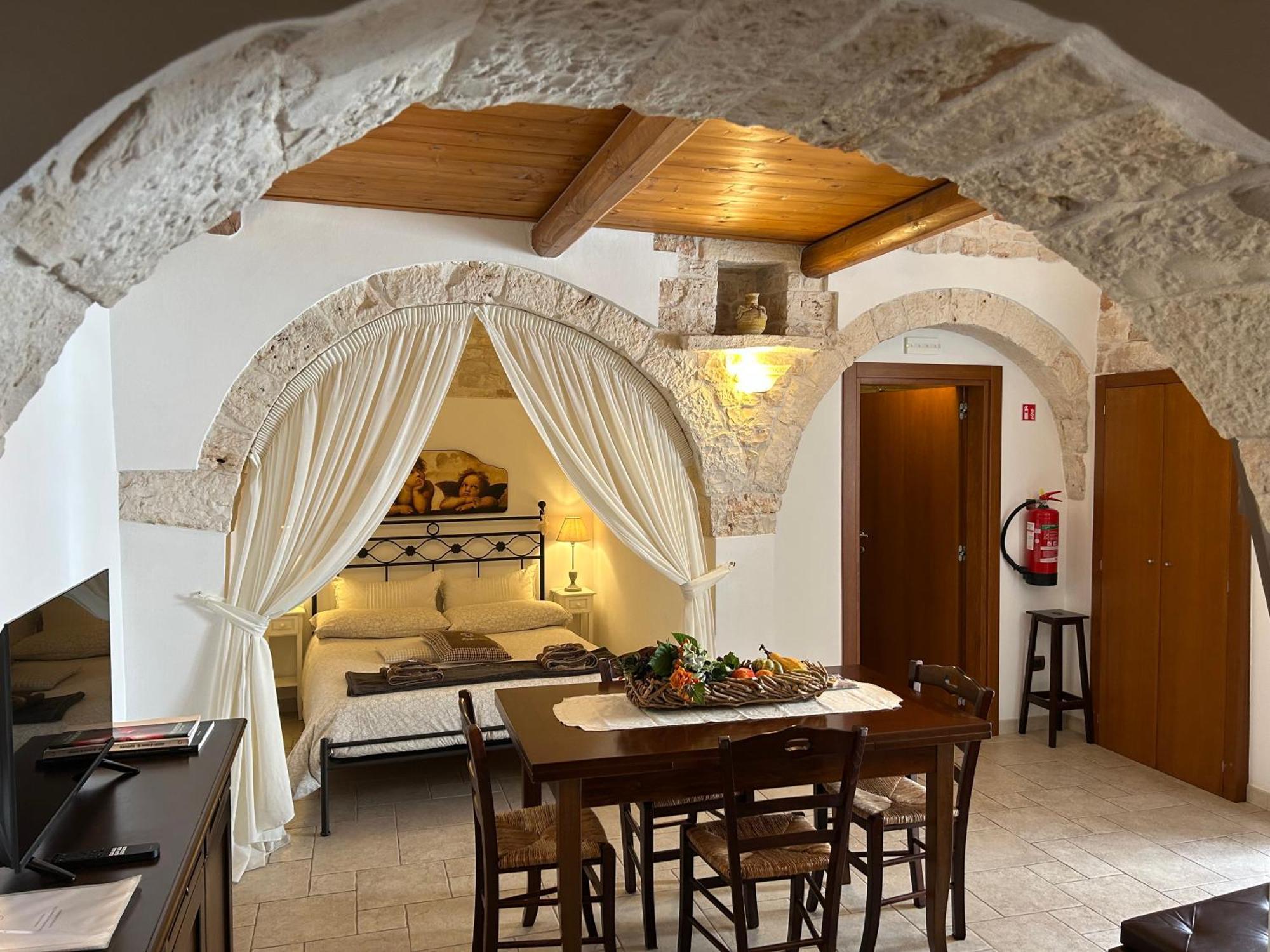 Il Trullo Dei Sogni Apartment Alberobello Ngoại thất bức ảnh
