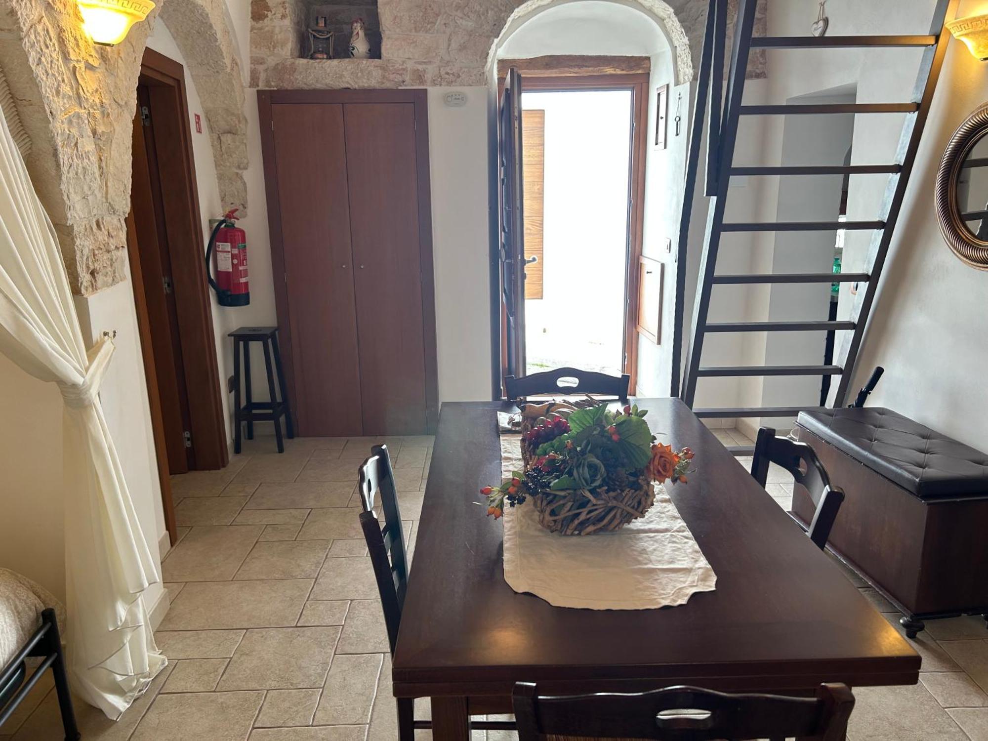 Il Trullo Dei Sogni Apartment Alberobello Ngoại thất bức ảnh