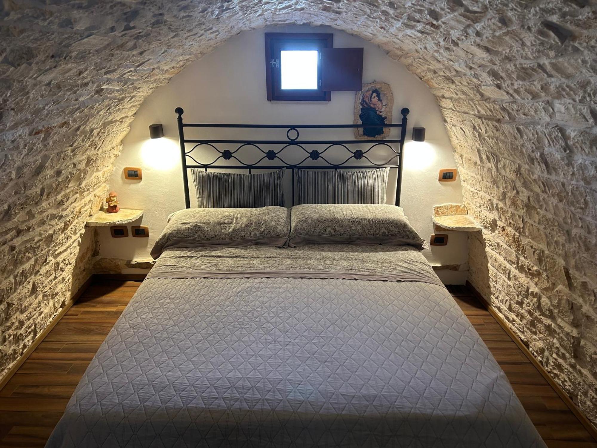 Il Trullo Dei Sogni Apartment Alberobello Ngoại thất bức ảnh