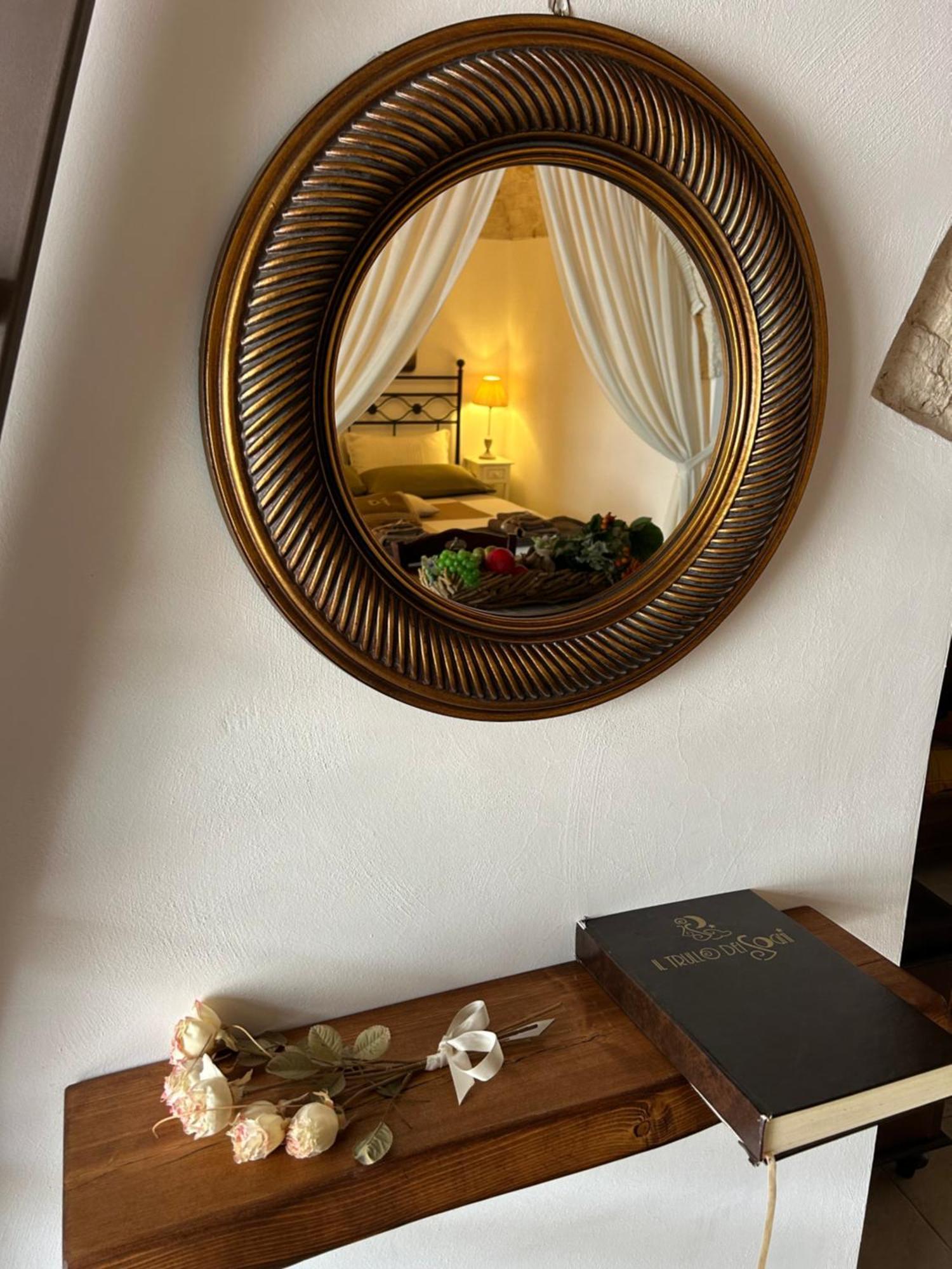 Il Trullo Dei Sogni Apartment Alberobello Ngoại thất bức ảnh
