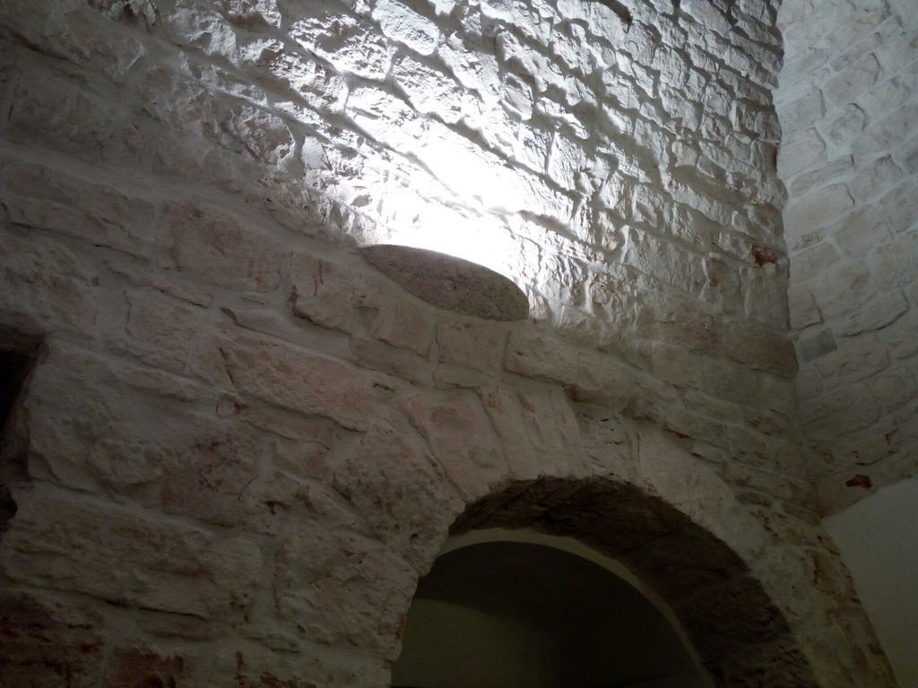 Il Trullo Dei Sogni Apartment Alberobello Ngoại thất bức ảnh