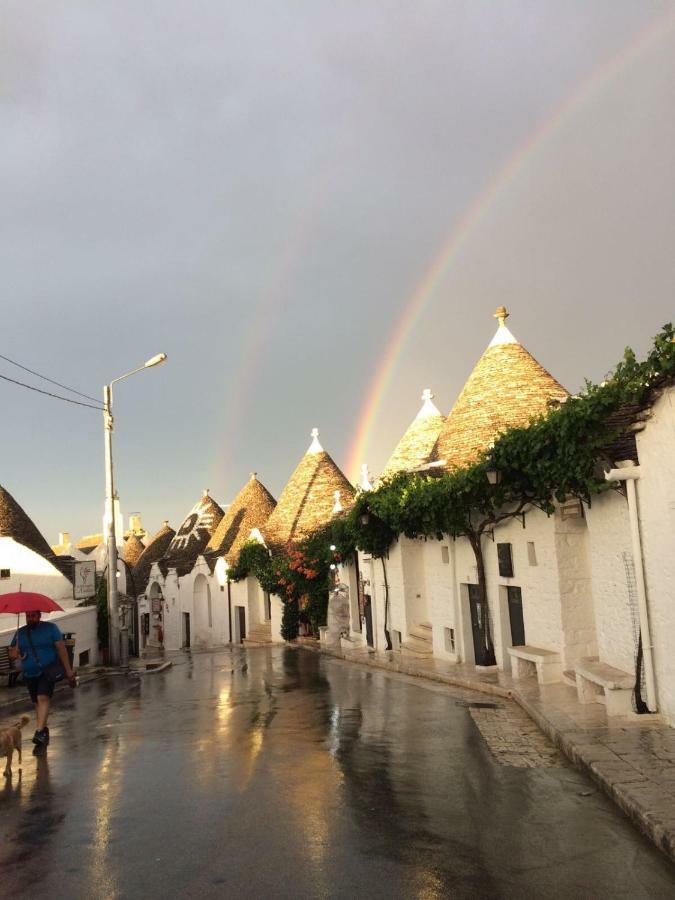 Il Trullo Dei Sogni Apartment Alberobello Ngoại thất bức ảnh