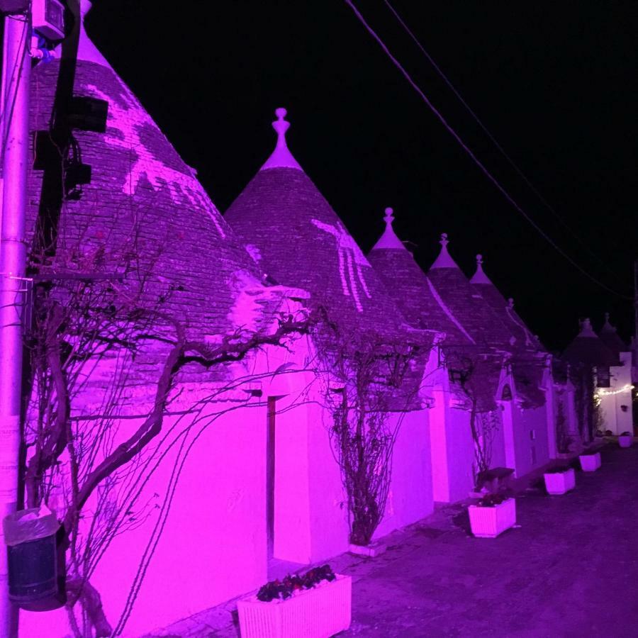 Il Trullo Dei Sogni Apartment Alberobello Ngoại thất bức ảnh