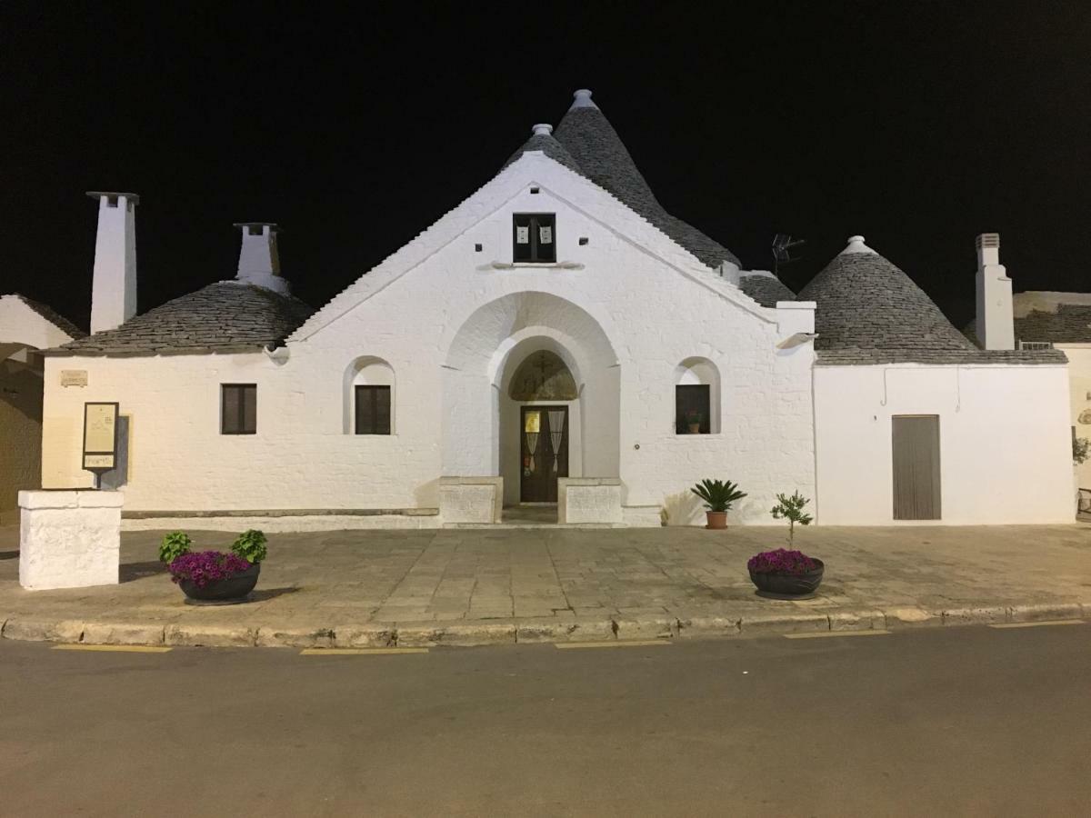 Il Trullo Dei Sogni Apartment Alberobello Ngoại thất bức ảnh
