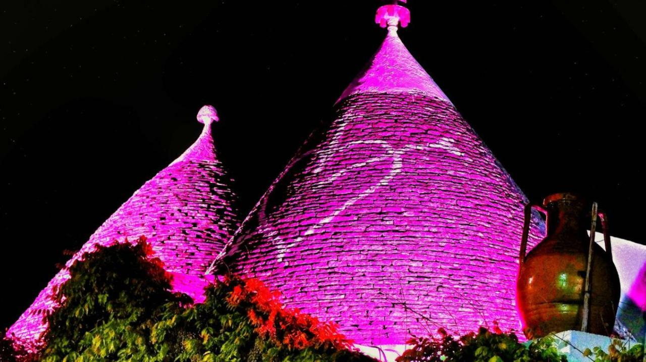 Il Trullo Dei Sogni Apartment Alberobello Ngoại thất bức ảnh