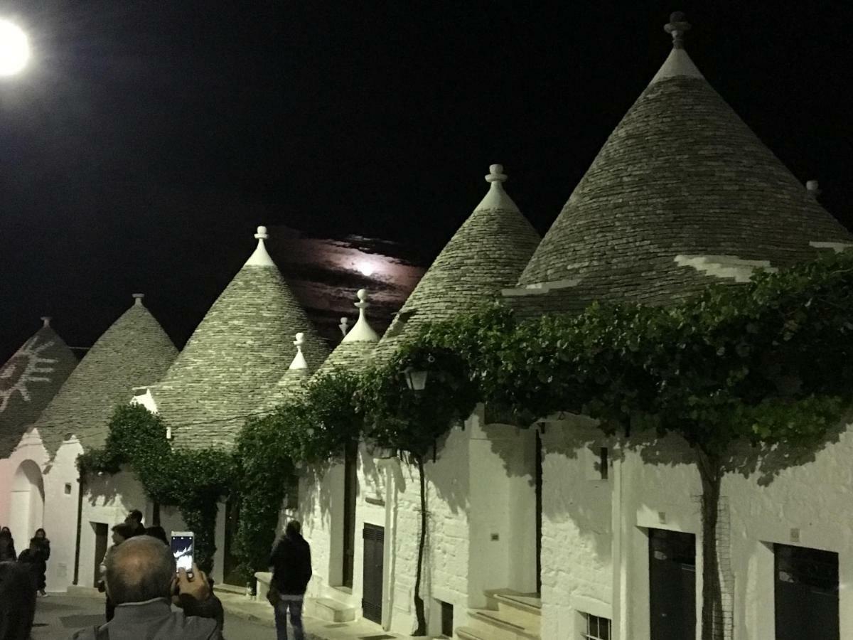 Il Trullo Dei Sogni Apartment Alberobello Ngoại thất bức ảnh