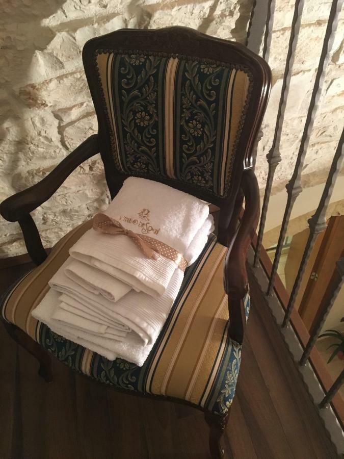 Il Trullo Dei Sogni Apartment Alberobello Ngoại thất bức ảnh