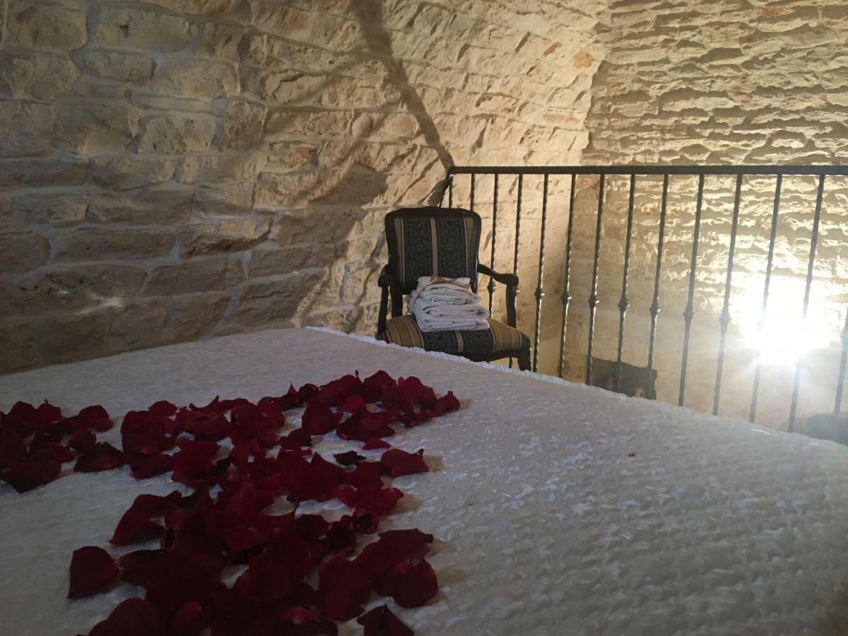 Il Trullo Dei Sogni Apartment Alberobello Ngoại thất bức ảnh