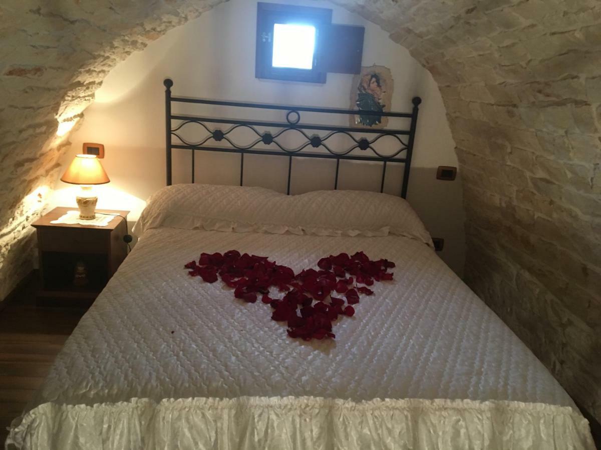 Il Trullo Dei Sogni Apartment Alberobello Ngoại thất bức ảnh