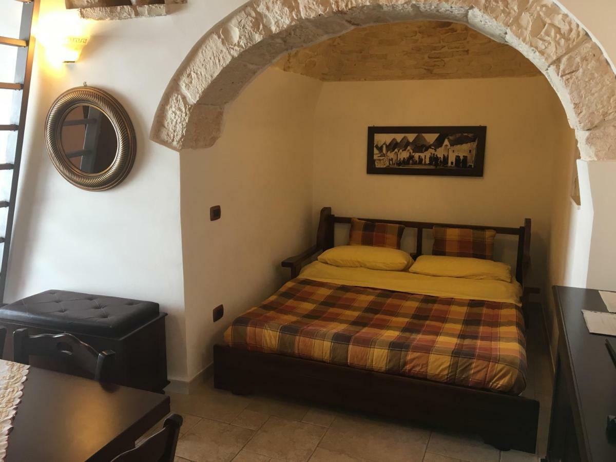 Il Trullo Dei Sogni Apartment Alberobello Ngoại thất bức ảnh