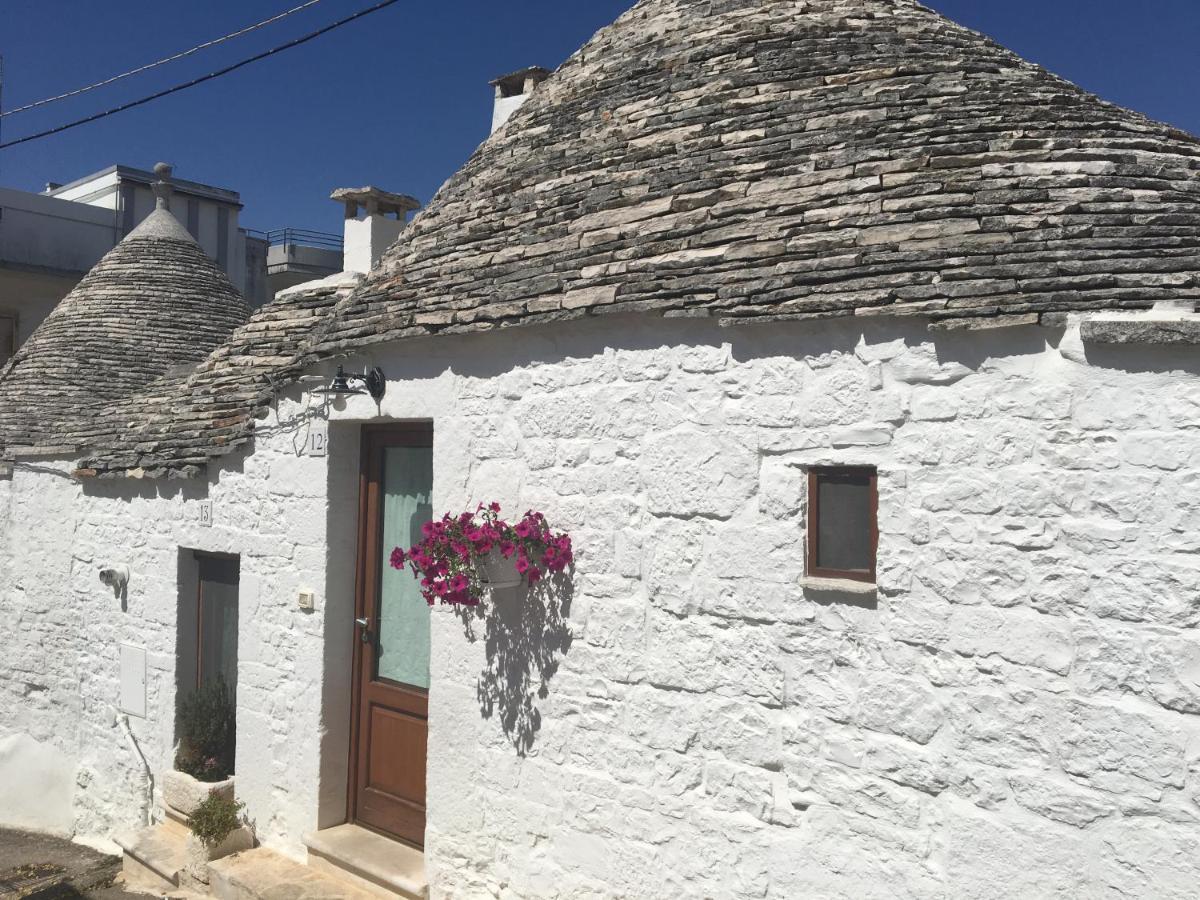 Il Trullo Dei Sogni Apartment Alberobello Ngoại thất bức ảnh