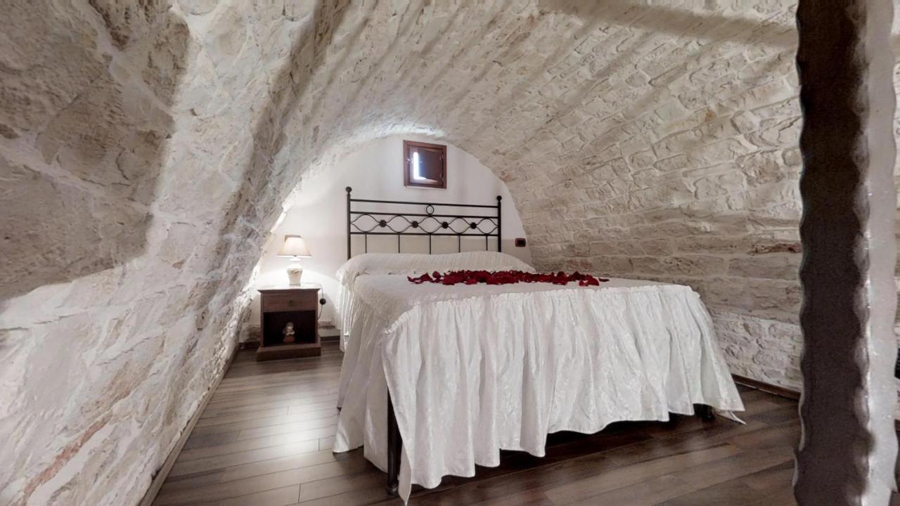 Il Trullo Dei Sogni Apartment Alberobello Ngoại thất bức ảnh