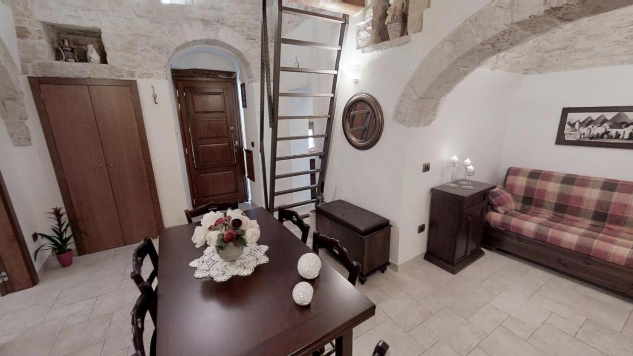 Il Trullo Dei Sogni Apartment Alberobello Ngoại thất bức ảnh